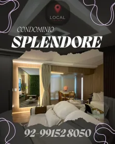 Apartamento com 4 Quartos à venda, 127m² no Dom Pedro I, Manaus