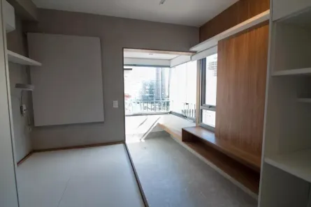 Kitnet com 1 Quarto à venda, 29m² no Jardim das Acácias, São Paulo