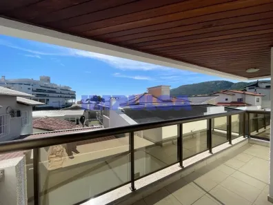 Apartamento com 3 Quartos para alugar, 90m² no Ingleses do Rio Vermelho, Florianópolis