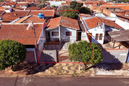 Casa com 2 Quartos à venda, 48m² no Jardim Eloísa, Leme