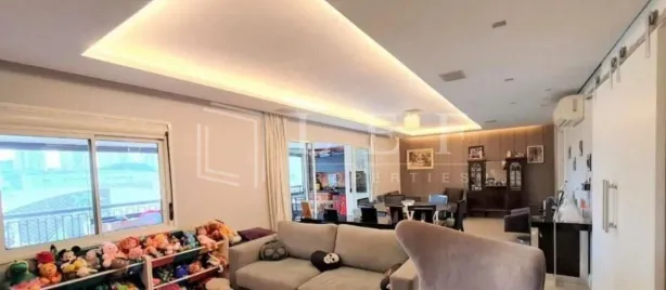 Apartamento com 3 Quartos à venda, 268m² no Parque Industrial Tomas Edson, São Paulo
