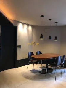 Apartamento com 2 Quartos para alugar, 60m² no Indianópolis, São Paulo