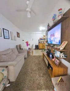 Apartamento com 3 Quartos à venda, 84m² no Marapé, Santos