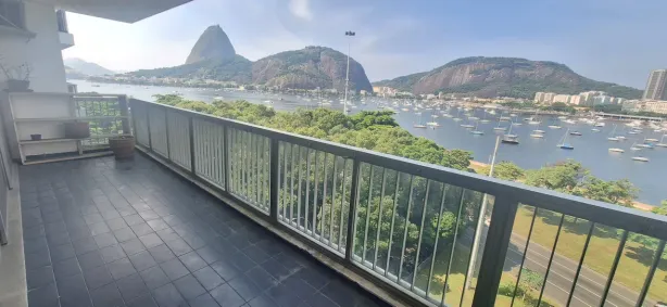 Apartamento com 4 Quartos à venda, 350m² no Flamengo, Rio de Janeiro