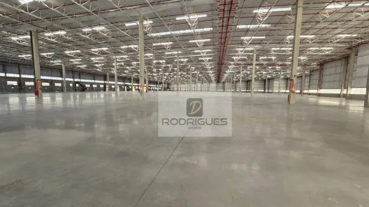 Galpão/Depósito/Armazém para alugar, 5313m² no Loteamento Industrial Coral, Mauá