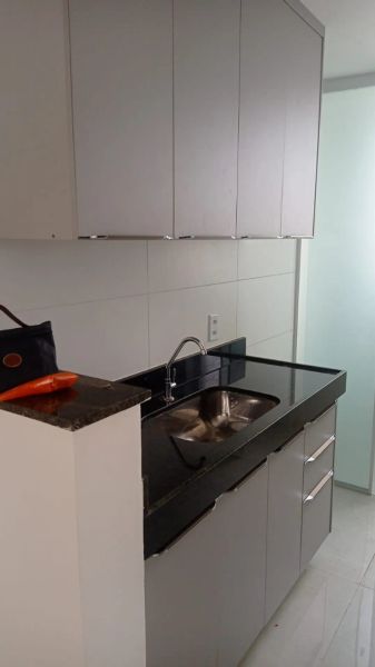 Apartamento com 2 quartos — Glória, Belo Horizonte