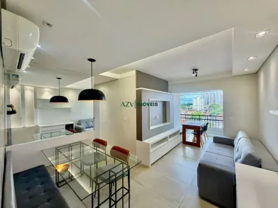 Apartamento com 2 Quartos à venda, 62m² no Jardim das Indústrias, São José dos Campos