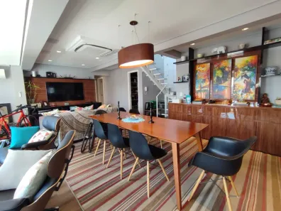 Cobertura com 2 Quartos à venda, 178m² no Brooklin Paulista, São Paulo