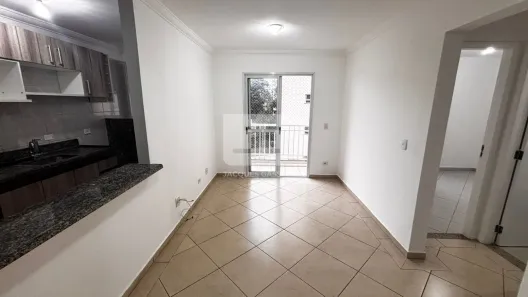 Apartamento com 2 Quartos para alugar, 60m² no Rudge Ramos, São Bernardo do Campo
