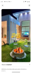 Casa de Condomínio com 3 Quartos à venda, 140m² no Chã do Lindolfo, Bananeiras