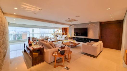 Apartamento com 3 Quartos à venda, 275m² no Campo Belo, São Paulo