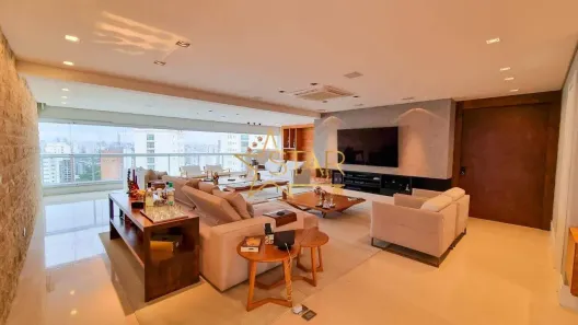 Apartamento com 3 Quartos à venda, 275m² no Campo Belo, São Paulo