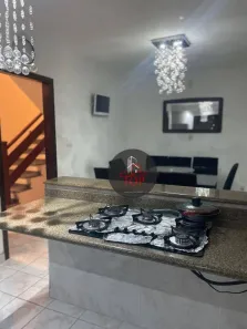 Sobrado com 3 Quartos à venda, 128m² no Paraíso, Santo André