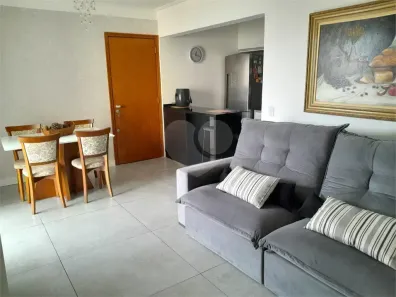 Apartamento com 3 Quartos à venda, 81m² no Vila Sofia, São Paulo