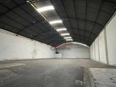 Galpão/Depósito/Armazém para alugar, 924m² no Jardim Vila Galvão, Guarulhos