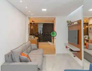 Apartamento com 2 Quartos para alugar, 68m² no Santo Amaro, São Paulo