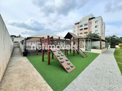 Apartamento com 3 Quartos à venda, 68m² no Ouro Preto, Belo Horizonte