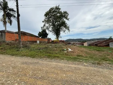 Lote/Terreno à venda, 325m² no Itinga, Araquari