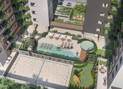 Apartamento com 3 Quartos à venda, 91m² no Cabral, Curitiba