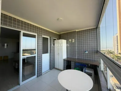 Apartamento com 2 Quartos à venda, 79m² no Mirim, Praia Grande
