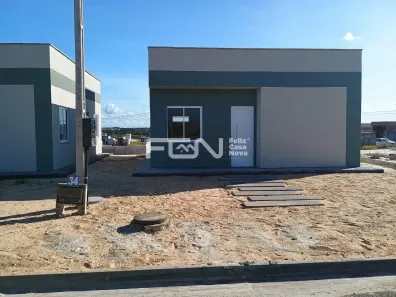 Casa de Condomínio com 2 Quartos à venda, 57m² no Parque Nascente do Rio Capivara, Camaçari