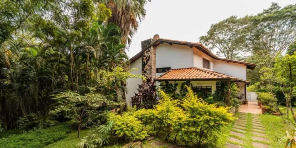 Casa de Condomínio com 4 Quartos à venda, 407m² no Granja Viana II, Cotia