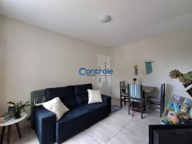 Apartamento com 2 Quartos à venda, 44m² no Praia João Rosa, Biguaçu