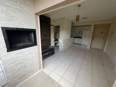 Apartamento com 2 Quartos para venda ou aluguel, 57m² no João Pessoa, Jaraguá do Sul