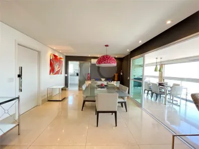 Apartamento com 3 Quartos à venda, 206m² no Saúde, São Paulo