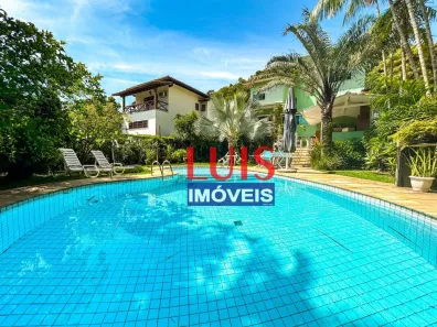 Casa de Condomínio com 5 Quartos à venda, 480m² no Itacoatiara, Niterói
