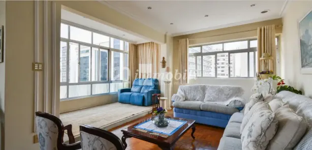 Apartamento com 3 Quartos à venda, 145m² no Consolação, São Paulo