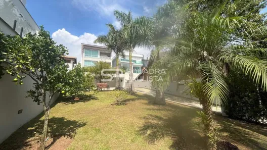 Casa de Condomínio com 4 Quartos à venda, 580m² no Alphaville, Santana de Parnaíba