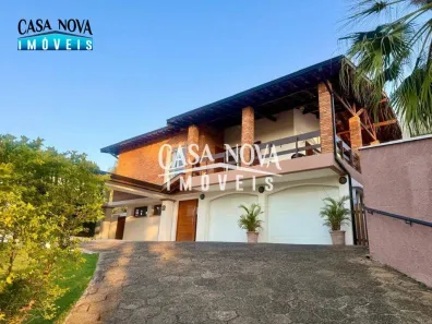 Casa de Condomínio com 3 Quartos à venda, 252m² no Marambaia, Vinhedo