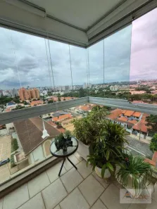 Apartamento com 3 Quartos à venda, 102m² no Jardim Nossa Senhora de Fátima, Americana