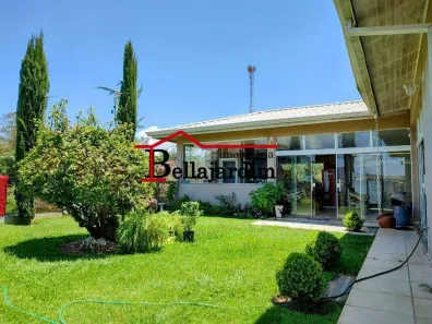 Fazenda/Sítio com 4 Quartos à venda, 500m² no Condomínio Serra da Estrela, Atibaia