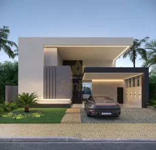 Casa de Condomínio com 4 Quartos à venda, 203m² no Loteamento Terras de Florença, Ribeirão Preto