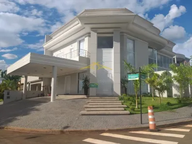 Casa de Condomínio com 4 Quartos à venda, 430m² no Vila Cordenonsi, Americana