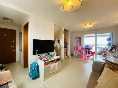 Cobertura com 2 Quartos à venda, 154m² no Pompéia, Santos