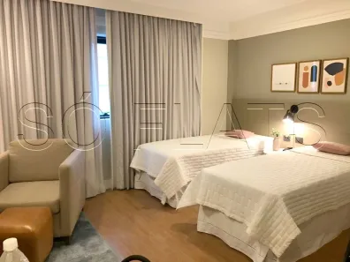 Flat com 1 Quarto à venda, 27m² no Consolação, São Paulo