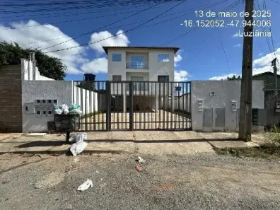 Apartamento com 2 Quartos à venda, 52m² no Parque Estrela Dalva IX, Luziânia
