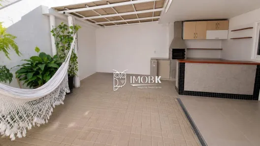 Casa de Condomínio com 3 Quartos à venda, 111m² no Jardim Carolina, Jundiaí