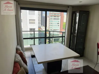 Apartamento com 1 Quarto para alugar, 90m² no Paraíso, São Paulo