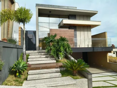 Casa de Condomínio com 3 Quartos à venda, 170m² no Condomínio Residencial Fogaça, Jacareí