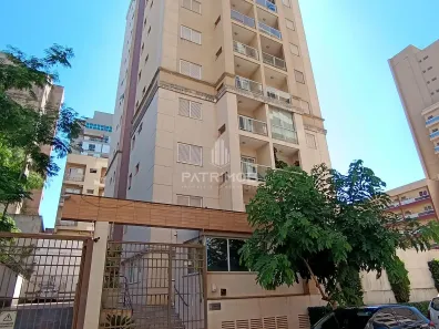 Apartamento com 1 Quarto para alugar, 45m² no Nova Aliança, Ribeirão Preto
