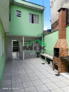 Sobrado com 3 Quartos à venda, 145m² no Campanário, Diadema