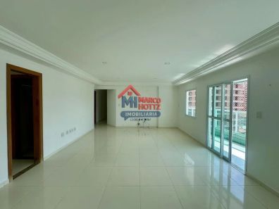Apartamento com 3 Quartos para venda ou aluguel, 172m² no Boqueirão, Praia Grande