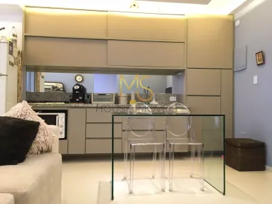 Apartamento com 3 Quartos à venda, 61m² no Jardim Marilu, Carapicuíba