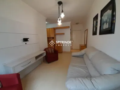 Apartamento com 1 Quarto para alugar, 50m² no São Pelegrino, Caxias do Sul