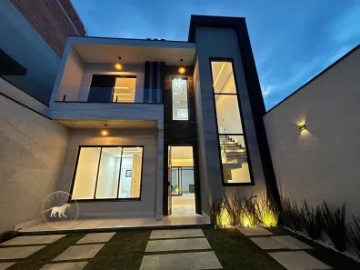 Sobrado com 3 Quartos à venda, 150m² no Laranjeiras, Caieiras