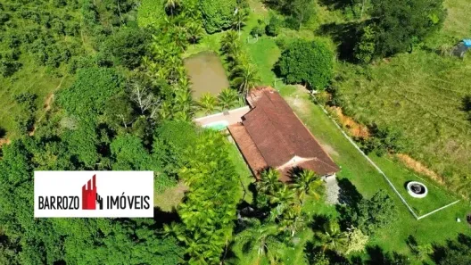 Fazenda/Sítio com 4 Quartos à venda, 366200m² no Papucaia, Cachoeiras de Macacu
